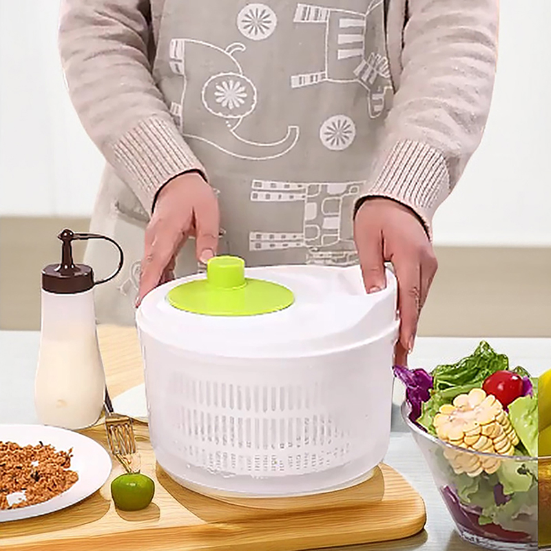 Kitchen Job - Hot Sale Vegetable Dehydrator Salad Manual