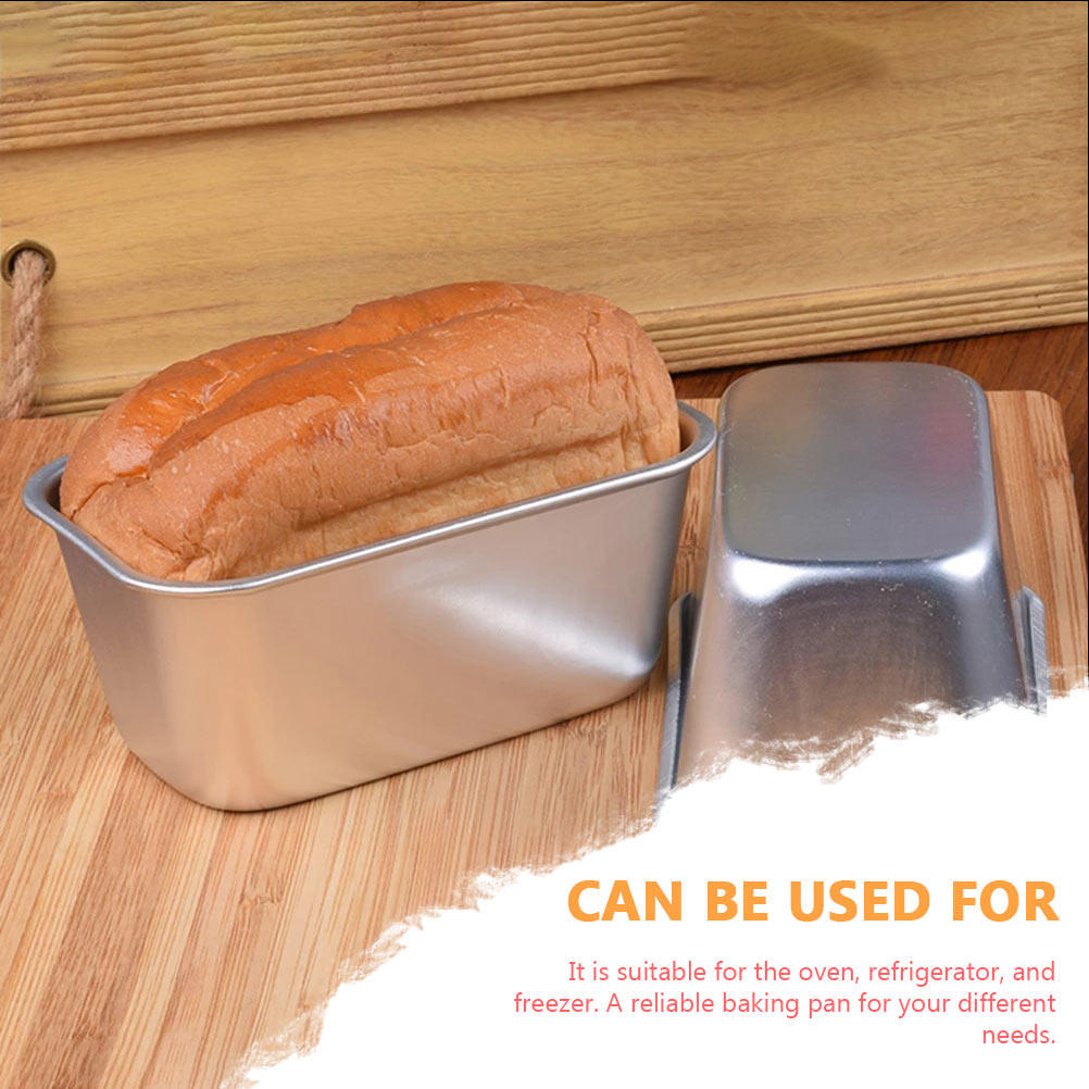 Kitchen Baking Cake - 1Pcs Toasting Box Nonstick Bread Making