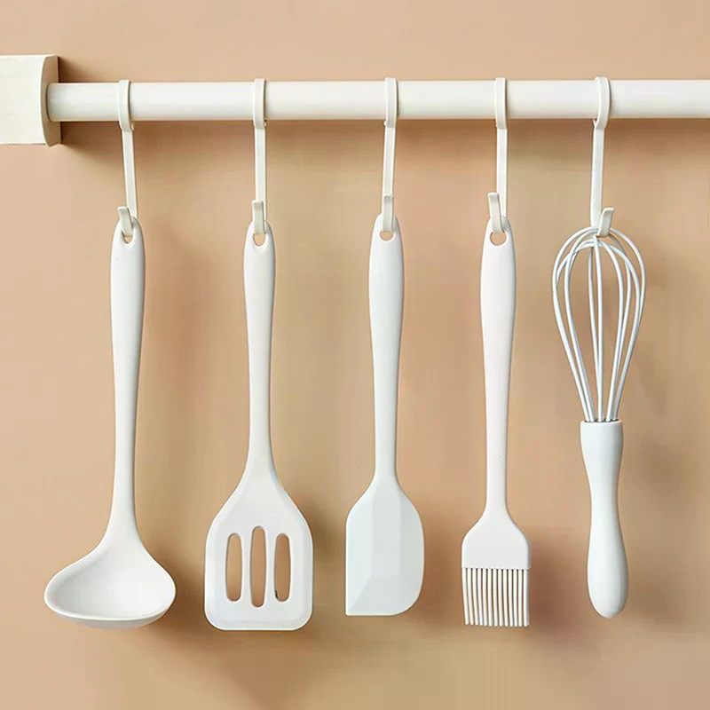 Kitchen Baking Brush - 3/4/5 Pcs Silicone Baking Set Cake