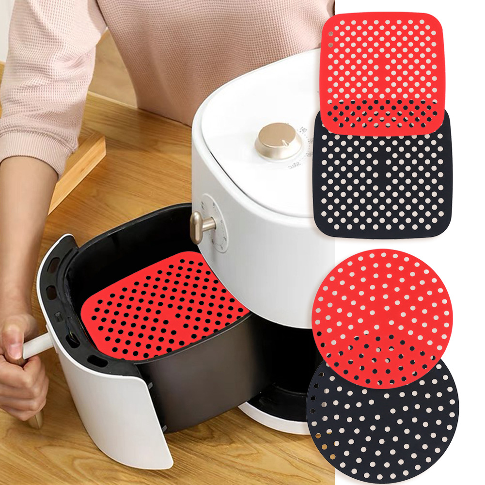 Kitchen Baking Store - High Quality Air Fryer Silicone Mat