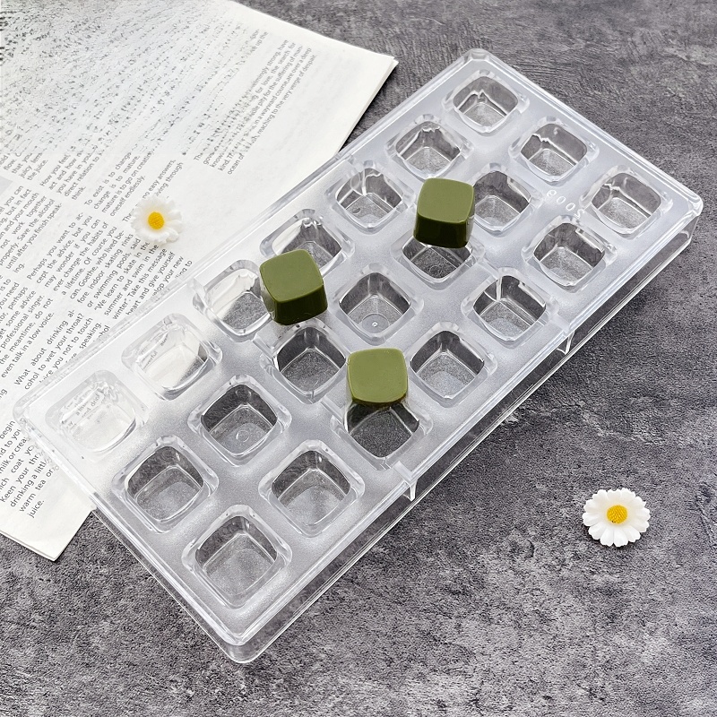 Kitchen Baking Corner - Classic Tangba Square Mold 0g round
