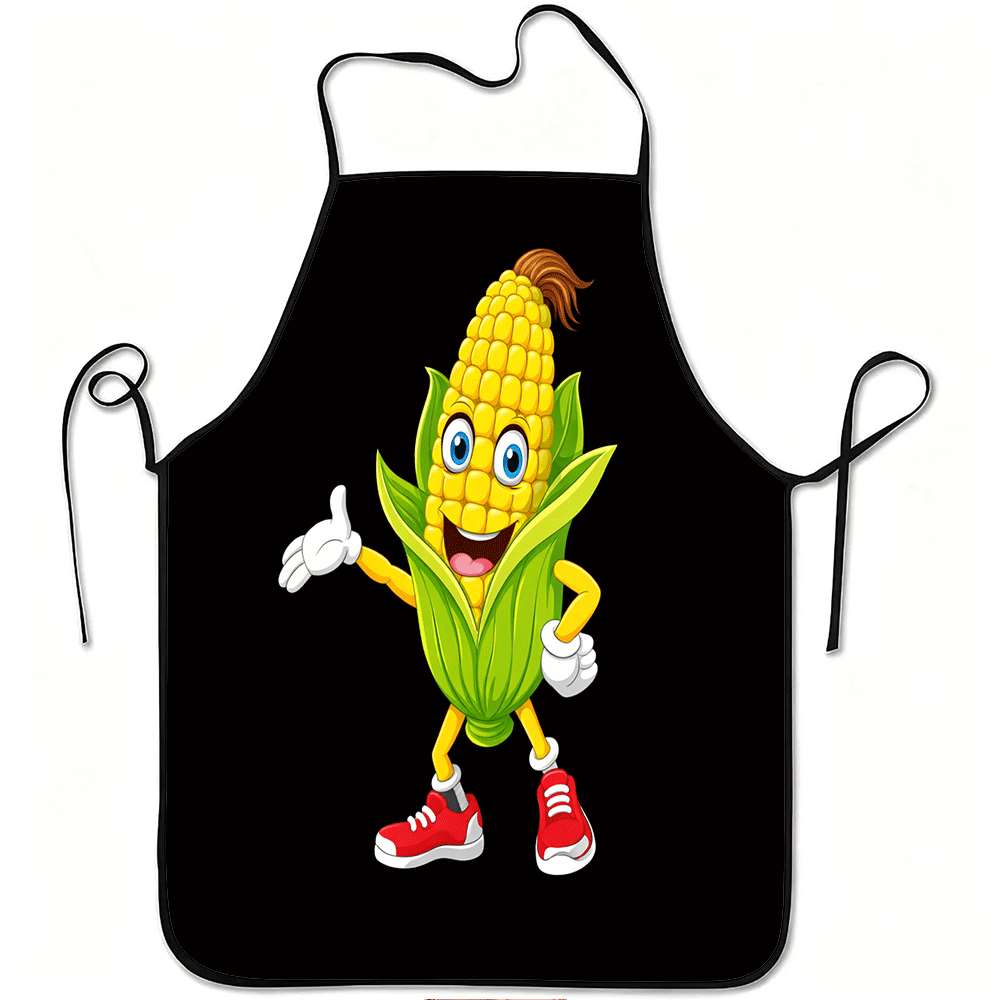 1 Piece Country-Themed Apron,  - Kitchen Baking Gift Ideas incelemesi ve fiyatı
