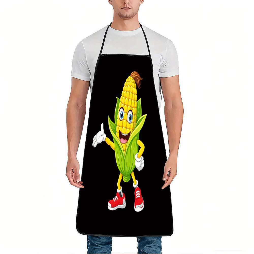 1 Piece Country-Themed Apron,  - Kitchen Baking Gift Ideas incelemesi ve fiyatı