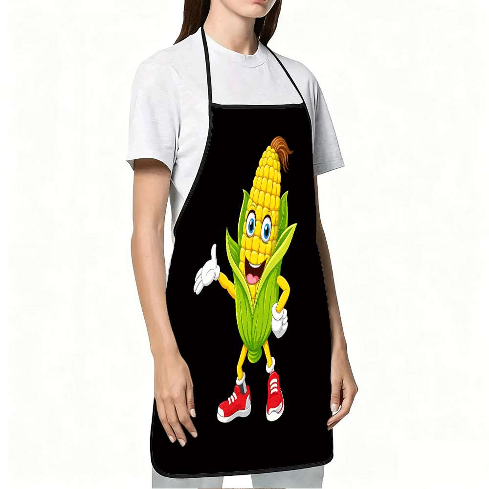 1 Piece Country-Themed Apron,  - Kitchen Baking Gift Ideas incelemesi ve fiyatı