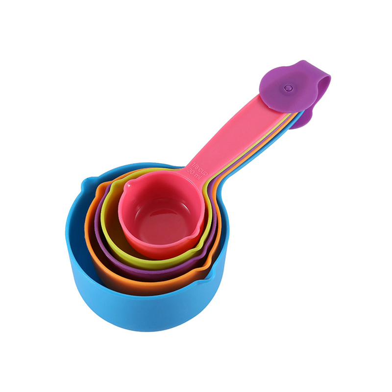 10Pcs Colorful Plastic Measuri - Baking Kitchen Design incelemesi ve fiyatı