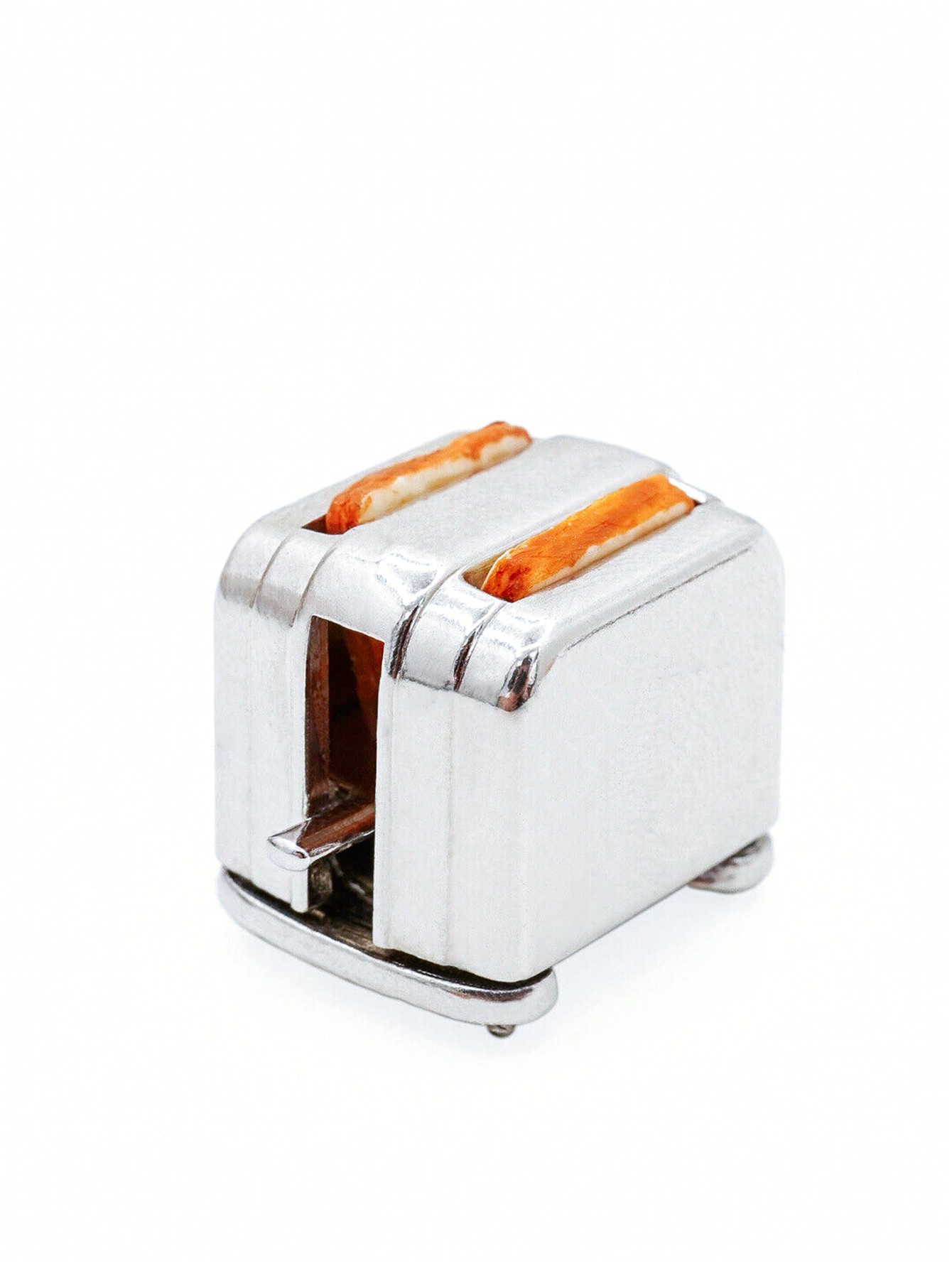 1:12 Dollhouse Miniature Toast - Miniature Baking Kitchen incelemesi ve fiyatı