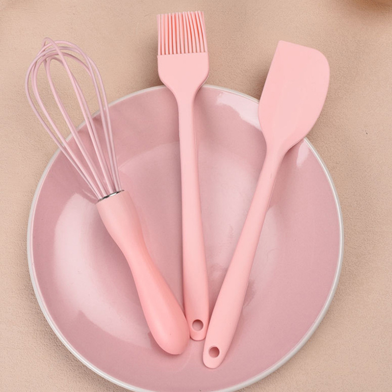 3PCS/SET Household Egg Whisk B - Kitchen Baking Brush incelemesi ve fiyatı