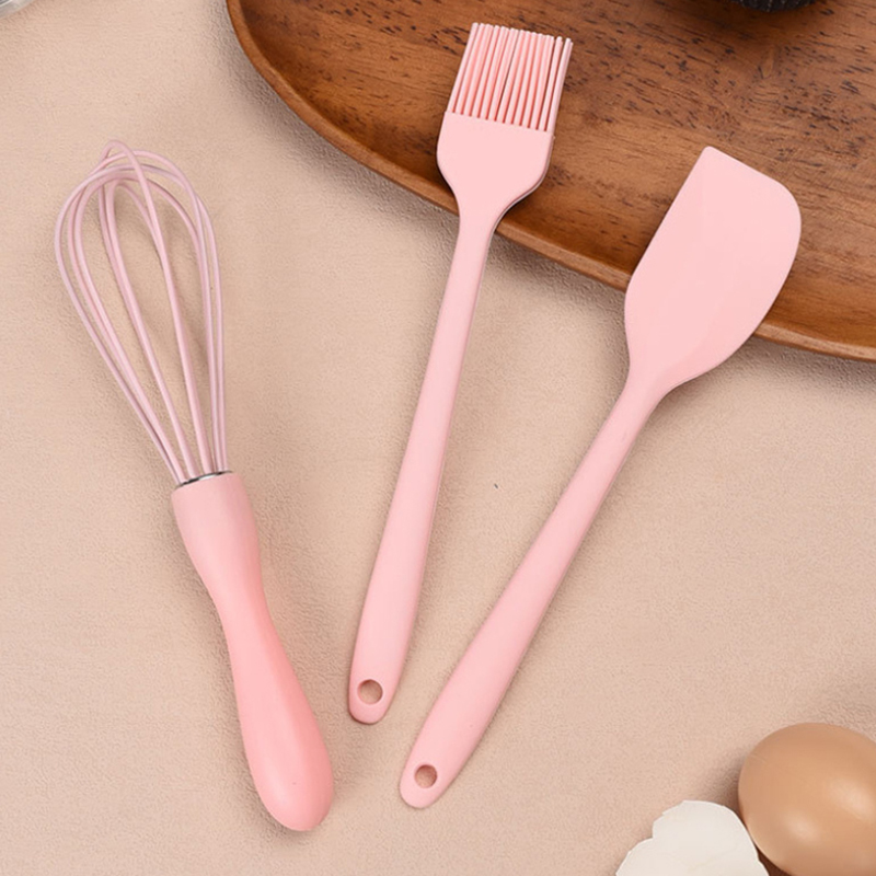 3PCS/SET Household Egg Whisk B - Kitchen Baking Brush incelemesi ve fiyatı
