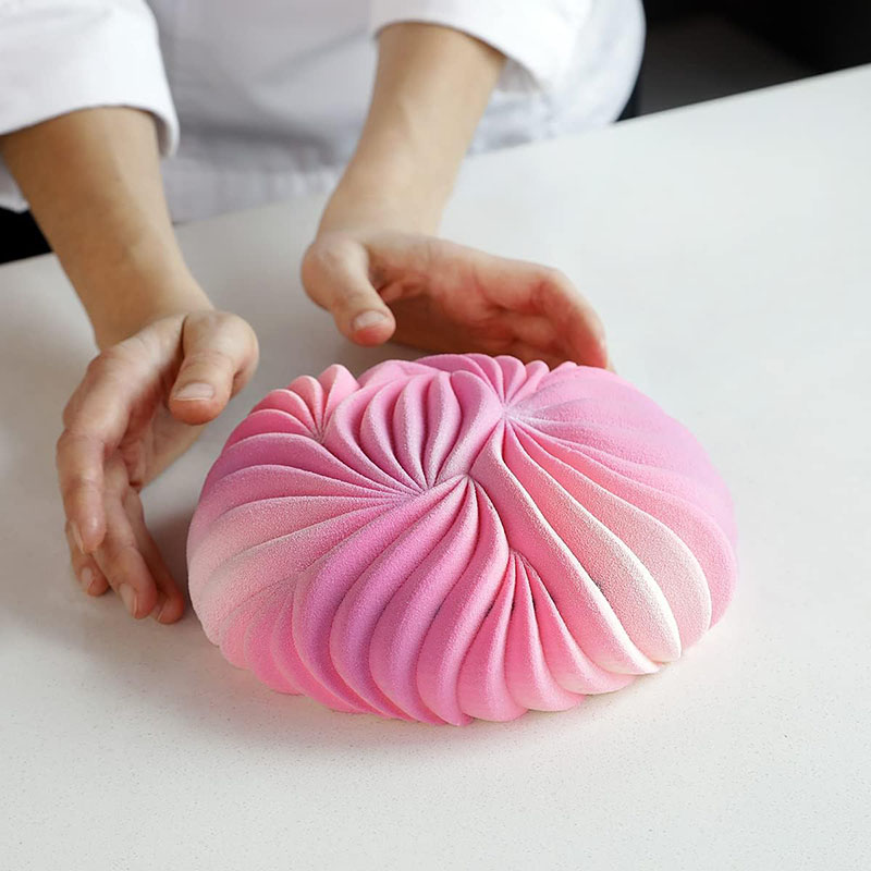 Round Mousse Cake Pan For Baki - Kitchen Baking Store incelemesi ve fiyatı