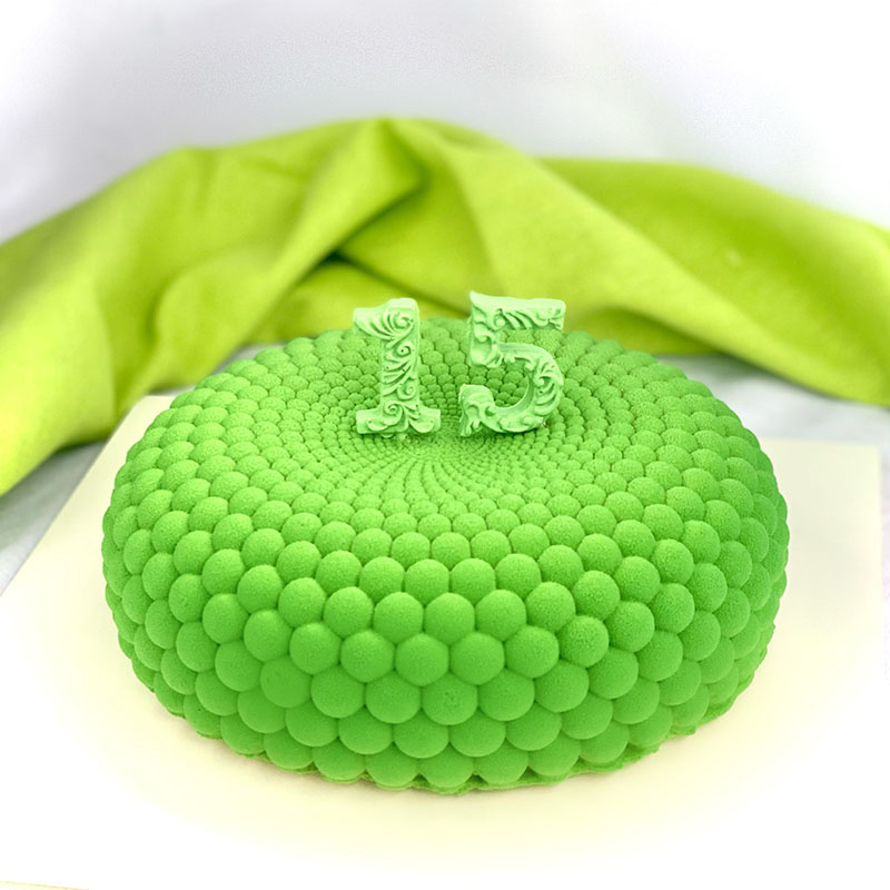 Round Mousse Cake Pan For Baki - Kitchen Baking Store incelemesi ve fiyatı