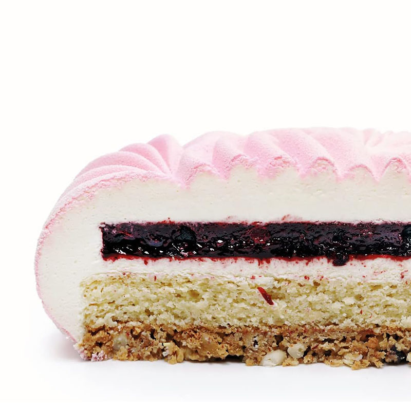 Round Mousse Cake Pan For Baki - Kitchen Baking Store incelemesi ve fiyatı