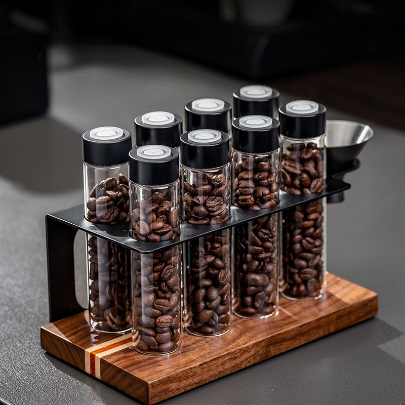 JUSTINLAU Glass Coffee Bean St - Kitchen Zo incelemesi ve fiyatı