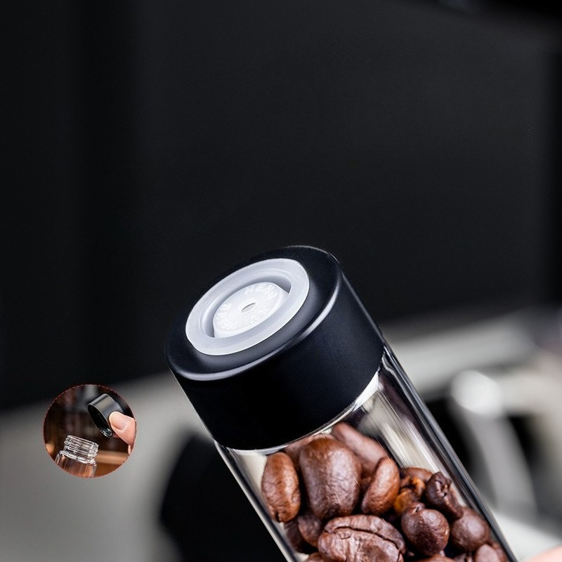 JUSTINLAU Glass Coffee Bean St - Kitchen Zo incelemesi ve fiyatı