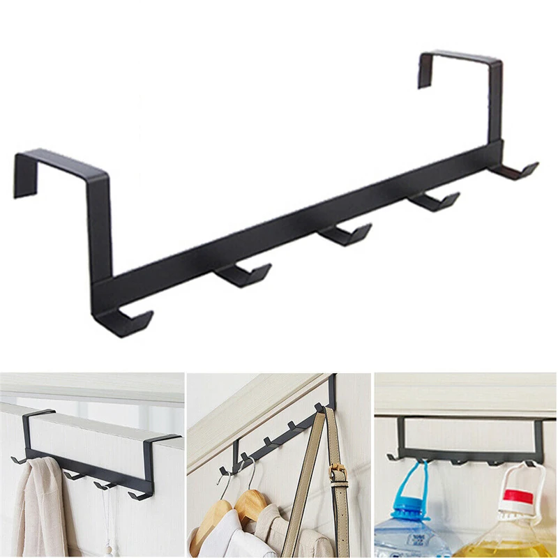 Hooks Over The Door 5 Hooks Ho - Kitchen Zo incelemesi ve fiyatı