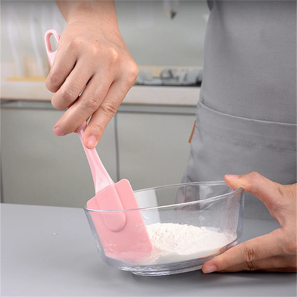 3Pcs Non-Stick Silicone Cream  - Kitchen Baking Brush incelemesi ve fiyatı
