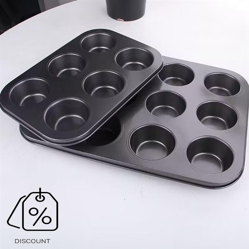 ABJO-3 Pack Nonstick Muffin Pa - Muffin Tin Nonstick incelemesi ve fiyatı