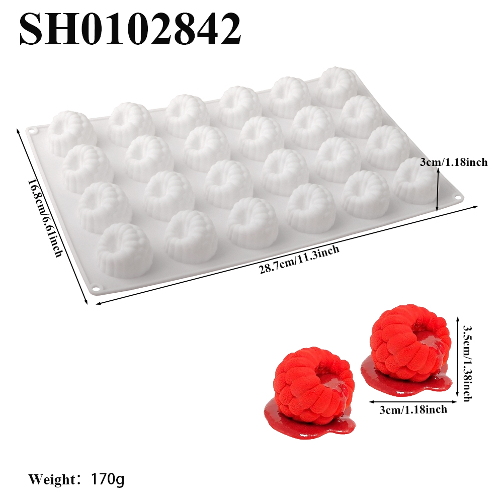 6/12/24-Cell Raspberry Design  - Baking Kitchen Design incelemesi ve fiyatı