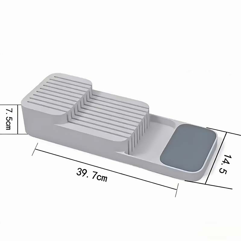 Practical Drawer Knife Storage - Kitchen Baking Tray Storage incelemesi ve fiyatı