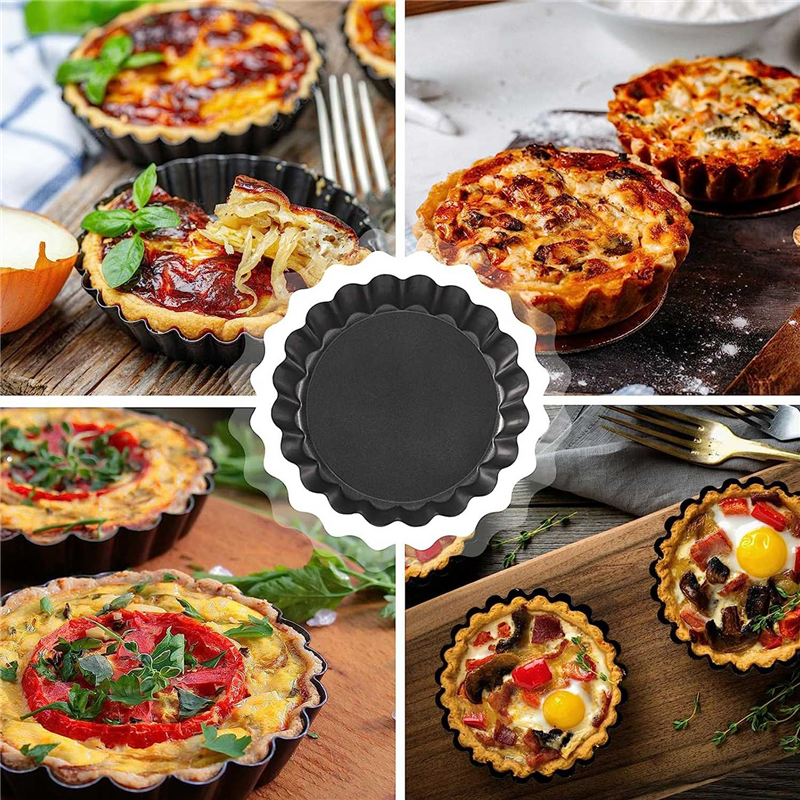 F-T Tart Pan Non-Stick Removab - Tart Pan Loose incelemesi ve fiyatı