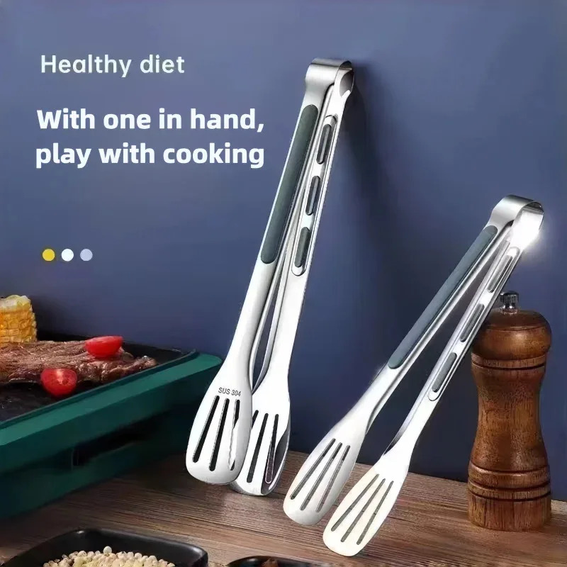 Non-Slip Stainless Steel Food  - Kitchen Baking Store incelemesi ve fiyatı