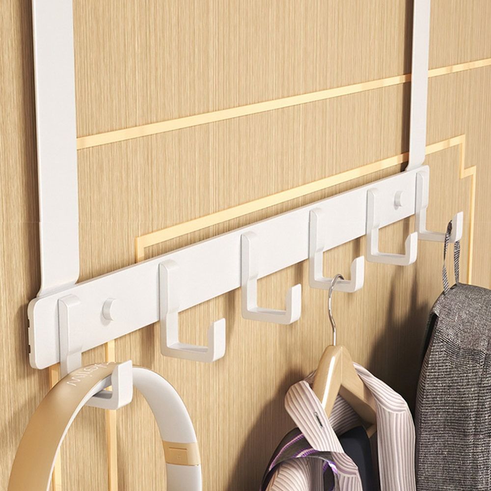 Storage Hooks Over The Door 6  - Kitchen Zo incelemesi ve fiyatı