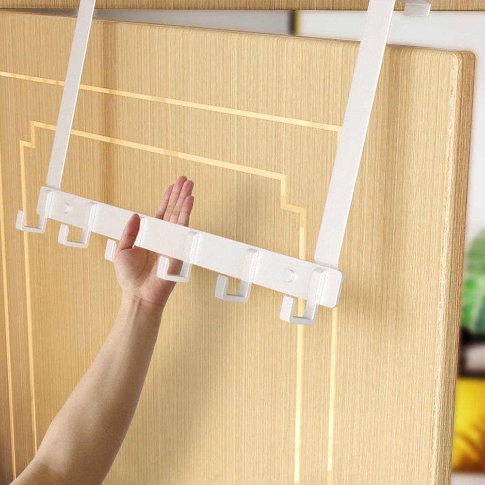 Storage Hooks Over The Door 6  - Kitchen Zo incelemesi ve fiyatı