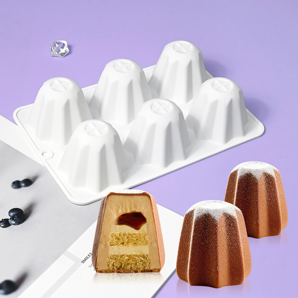 6-Cell 8-Corner Pandolo Shaped - Kitchen Baking Corner incelemesi ve fiyatı