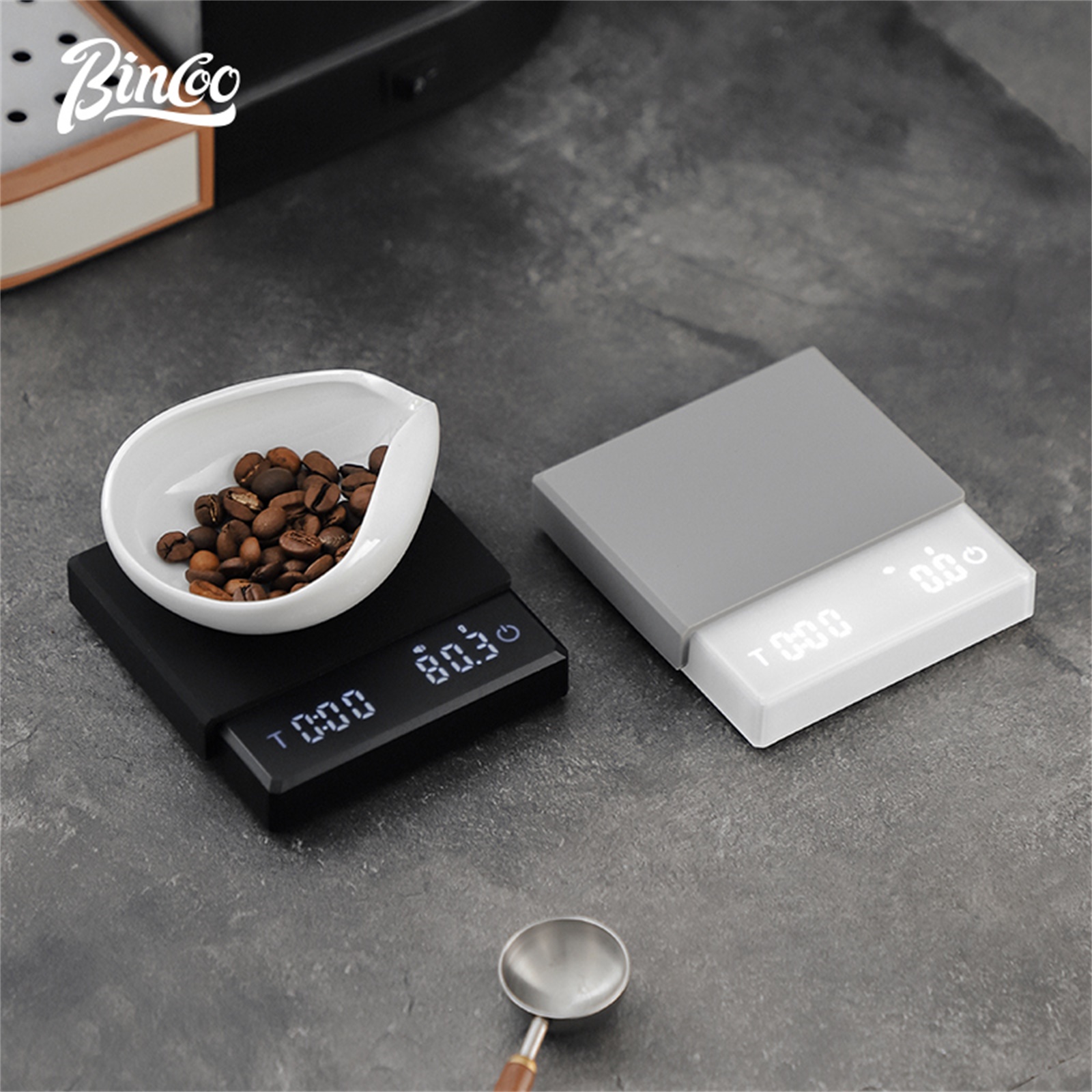 Bincoo Professional Coffee Sca - Miniature Baking Kitchen incelemesi ve fiyatı