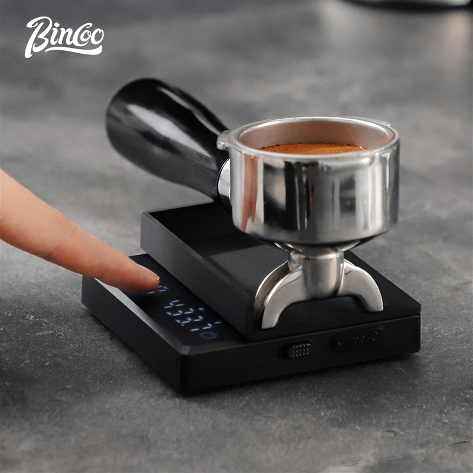Bincoo Professional Coffee Sca - Miniature Baking Kitchen incelemesi ve fiyatı