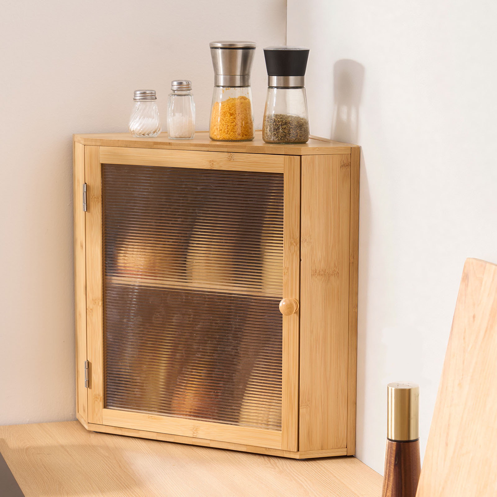VEVOR Corner Bread Box for Kit - Kitchen Baking Corner incelemesi ve fiyatı
