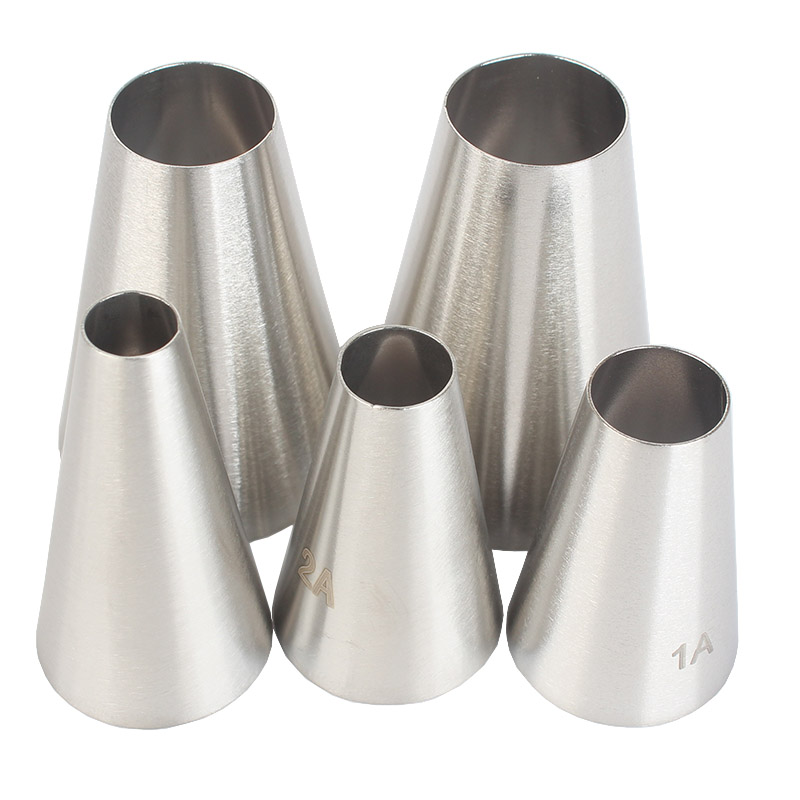 5pcs/set Large Size Round Pipi - Kitchen And Baking Equipment incelemesi ve fiyatı