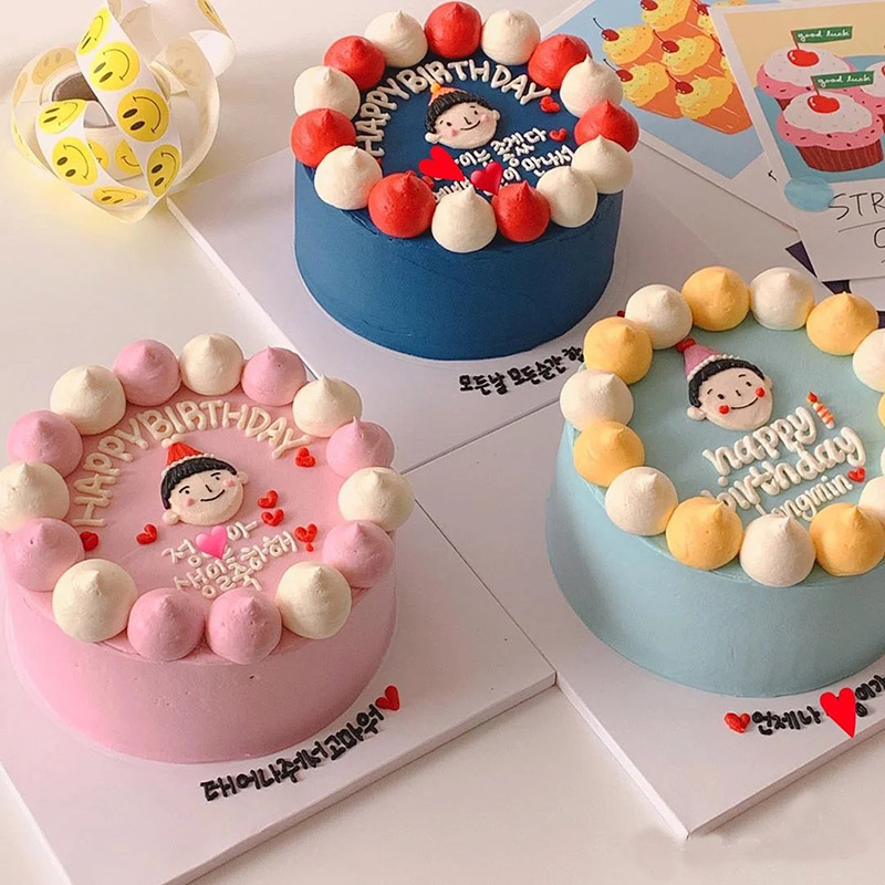 5pcs/set Large Size Round Pipi - Kitchen And Baking Equipment incelemesi ve fiyatı