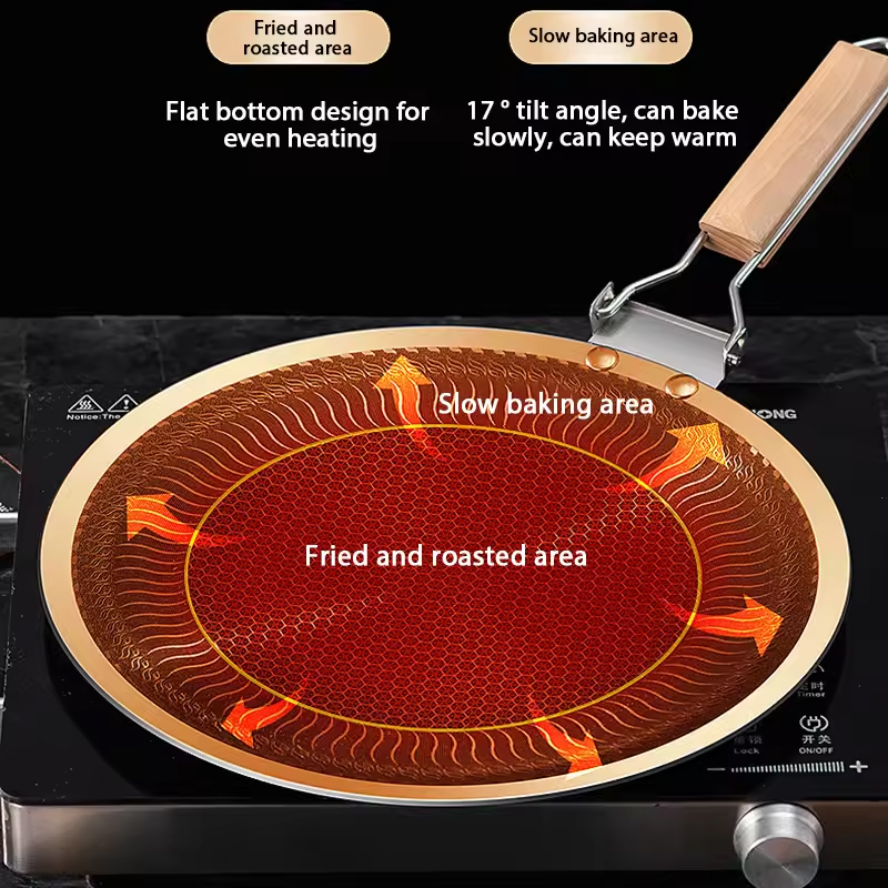 Stainless Steel Baking Pan Rou - Kitchen And Baking Equipment incelemesi ve fiyatı