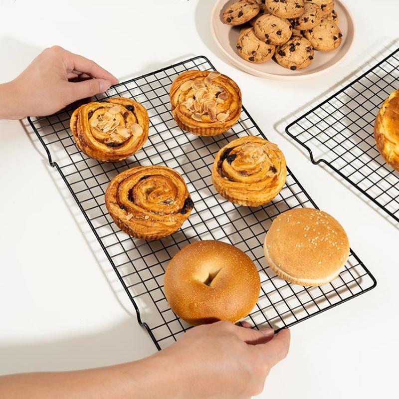 Stainless Steel Bread Biscuit  - Kitchen Baking Cake incelemesi ve fiyatı