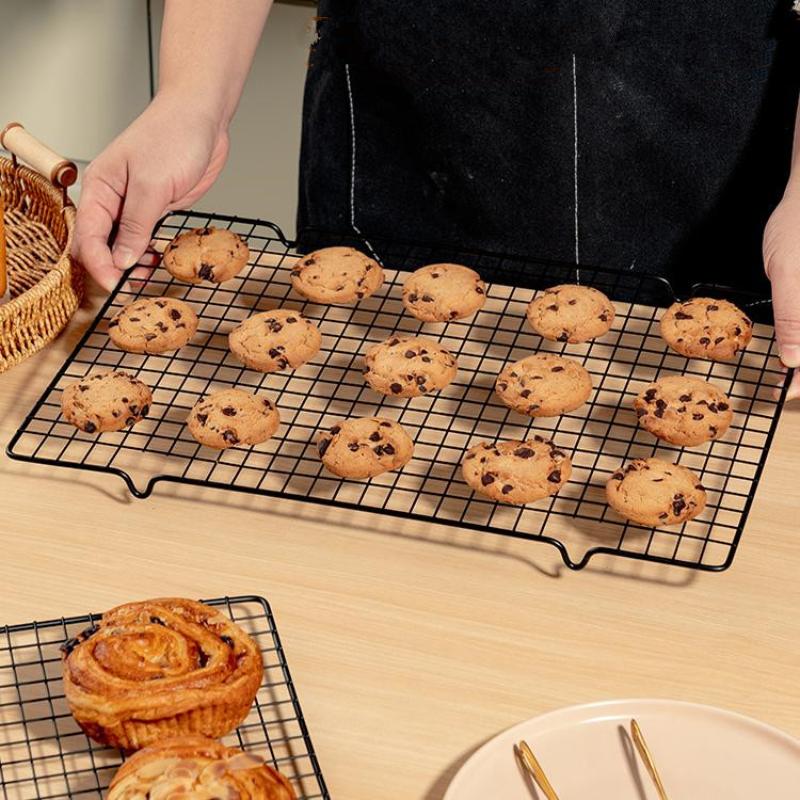 Stainless Steel Bread Biscuit  - Kitchen Baking Cake incelemesi ve fiyatı