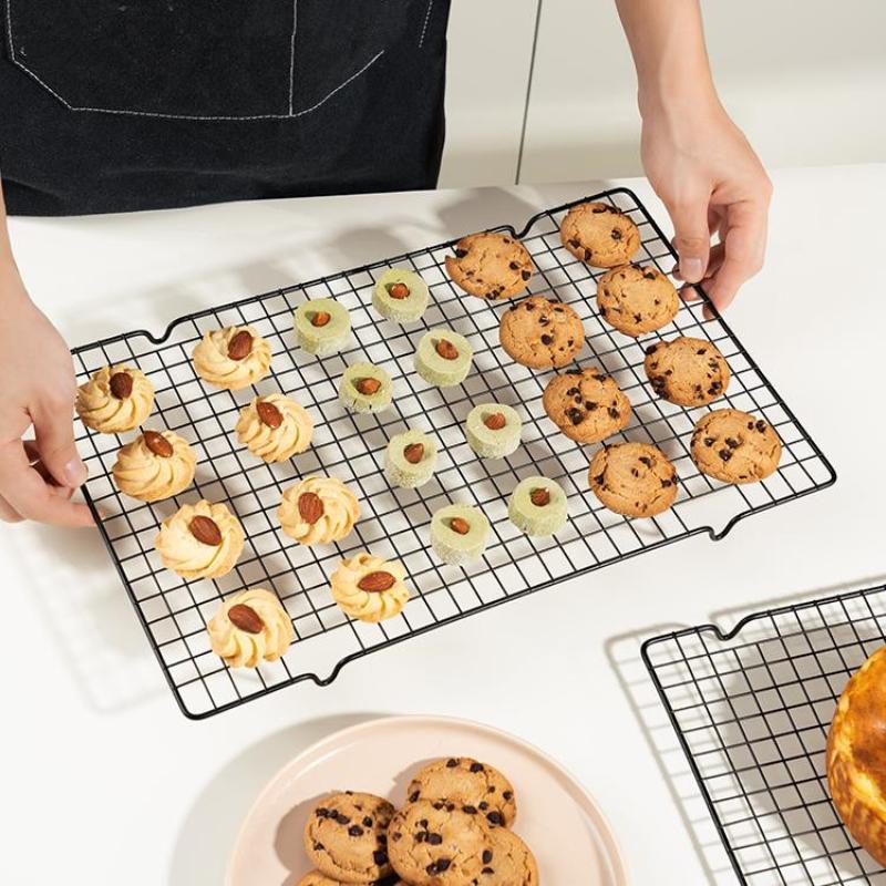 Stainless Steel Bread Biscuit  - Kitchen Baking Cake incelemesi ve fiyatı