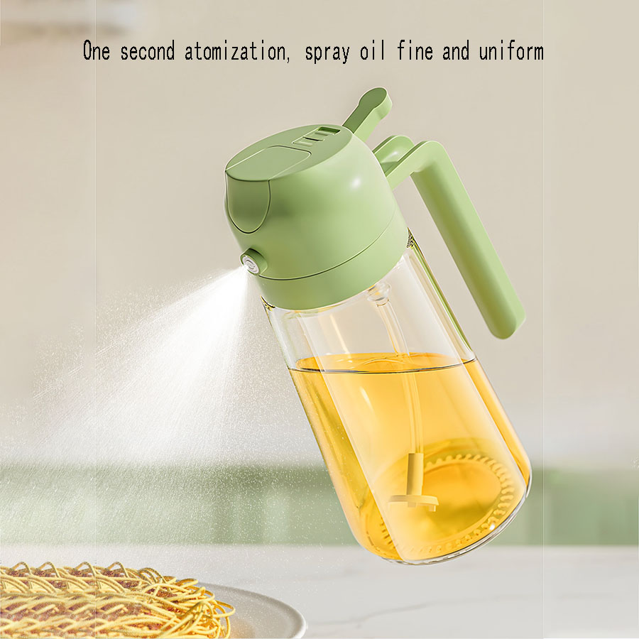 2in1 500ml Glass Oil Sprayer O - Kitchen Bank incelemesi ve fiyatı