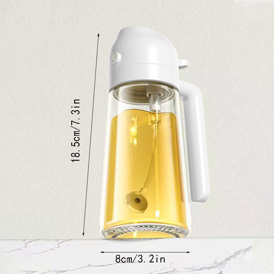 2in1 500ml Glass Oil Sprayer O - Kitchen Bank incelemesi ve fiyatı