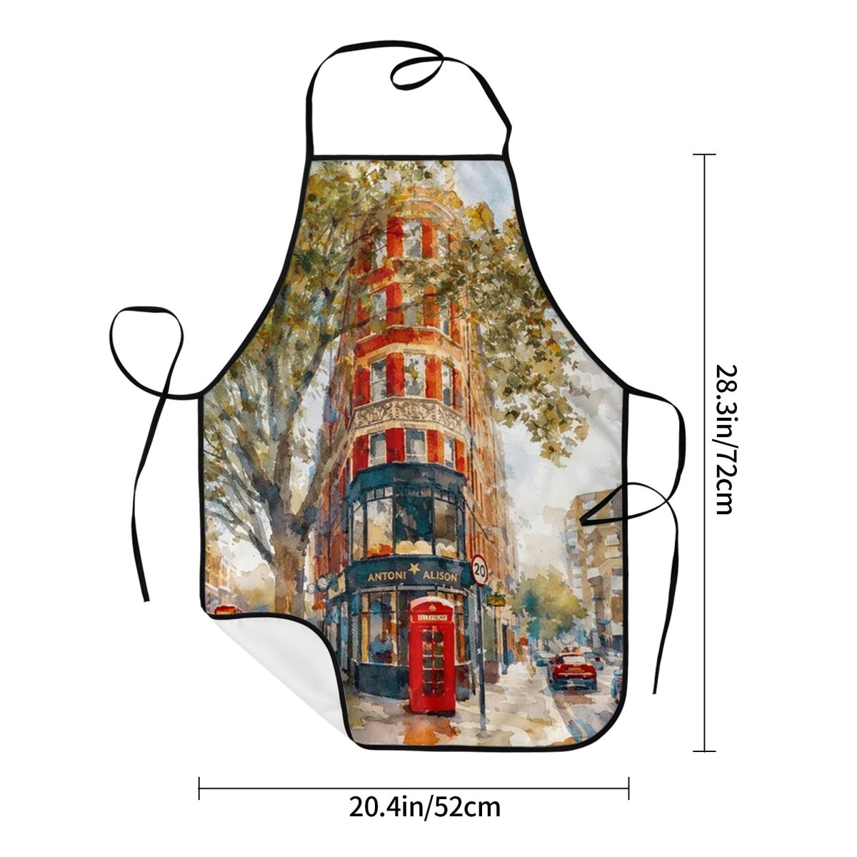London Flatiron Corner Clerken - Kitchen Baking Corner incelemesi ve fiyatı