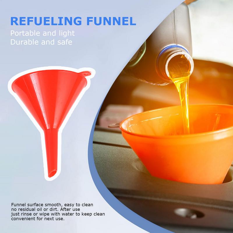 4pcs/set Kitchen Funnel Suitab - Miniature Baking Kitchen incelemesi ve fiyatı