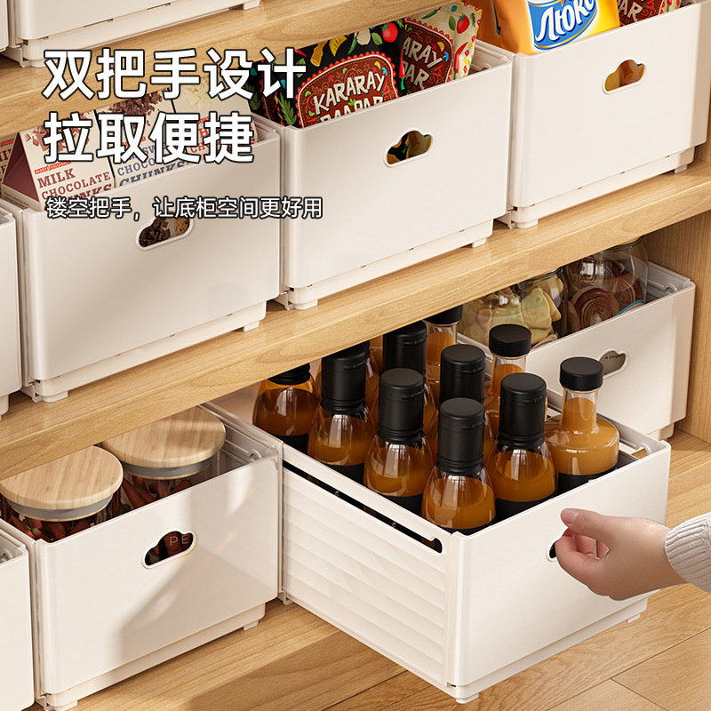 New Retractable Drawer Organiz - Kitchen Baking Tray Storage incelemesi ve fiyatı