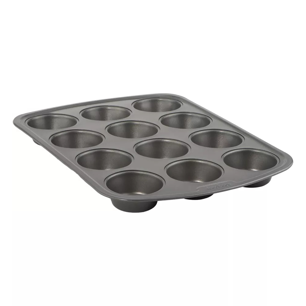 Nonstick 12 Cup Muffin Pan,Dur - Muffin Tin Nonstick incelemesi ve fiyatı