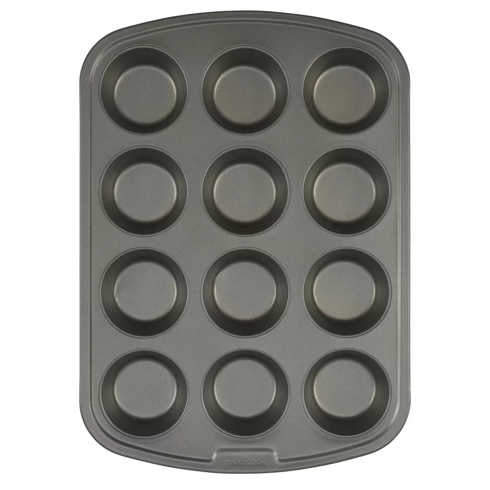 Nonstick 12 Cup Muffin Pan,Dur - Muffin Tin Nonstick incelemesi ve fiyatı