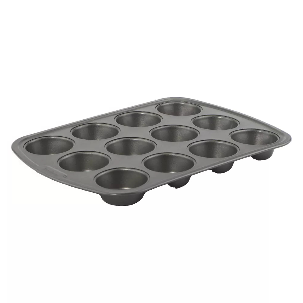 Nonstick 12 Cup Muffin Pan,Dur - Muffin Tin Nonstick incelemesi ve fiyatı