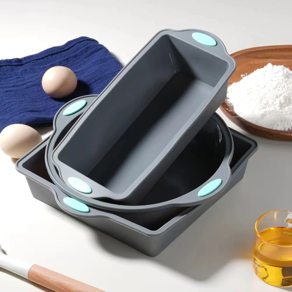 Grey Heat-resistant Silicone C - Kitchen Baking Store incelemesi ve fiyatı