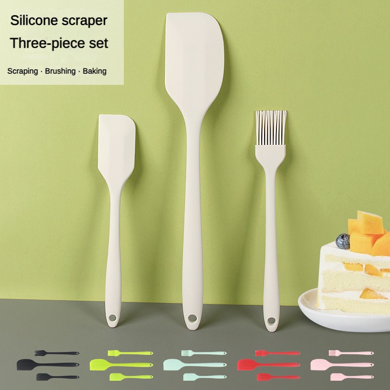 3 piece kitchen baking set all - Kitchen Baking Brush incelemesi ve fiyatı
