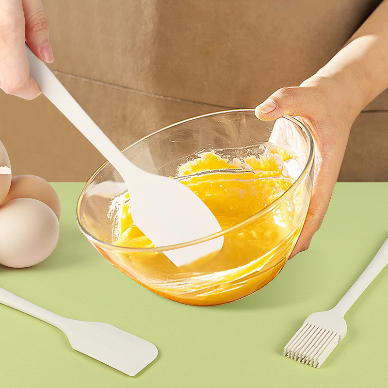 3 piece kitchen baking set all - Kitchen Baking Brush incelemesi ve fiyatı