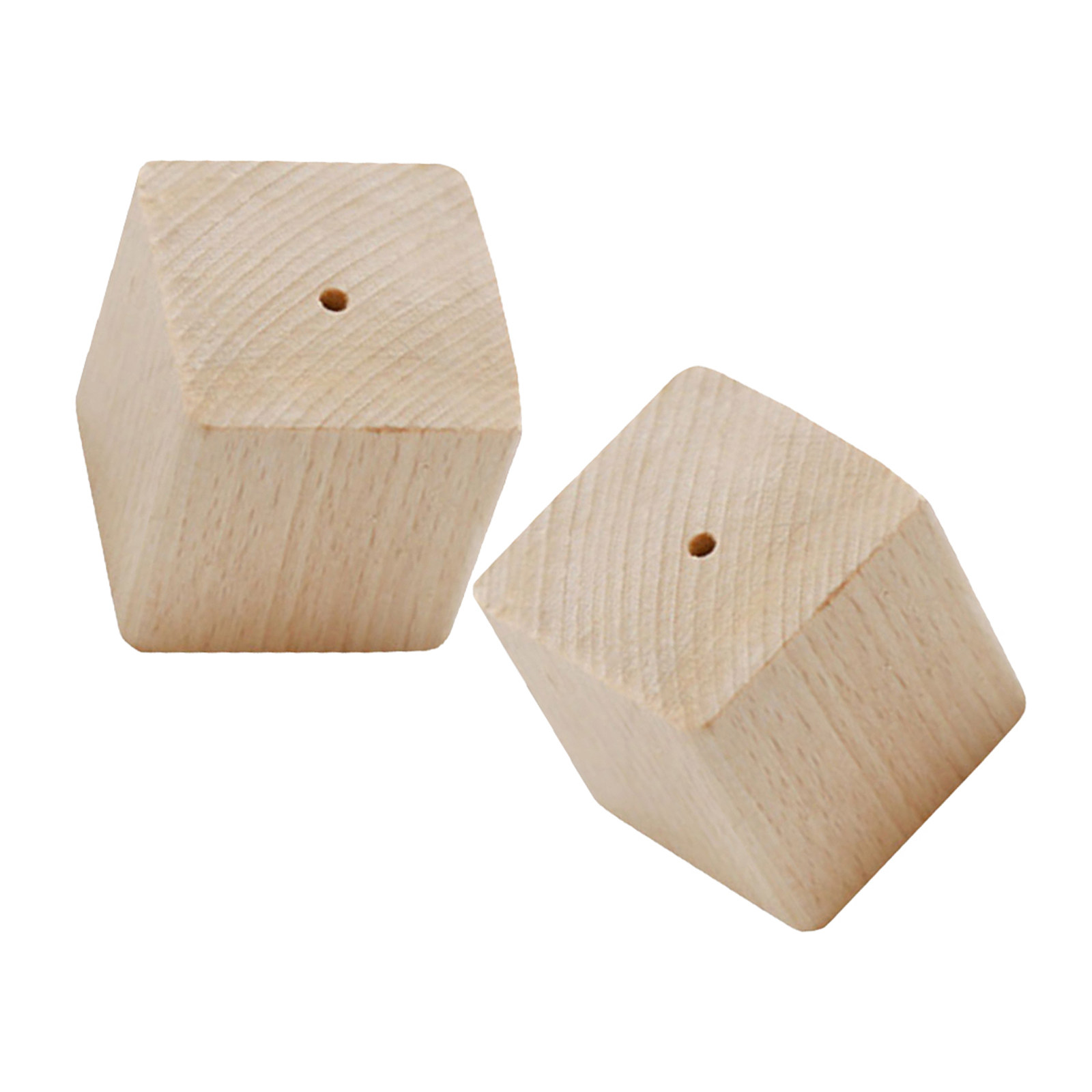 2Pcs Wooden Flower Nail Bases  - Kitchen Baking Cake incelemesi ve fiyatı