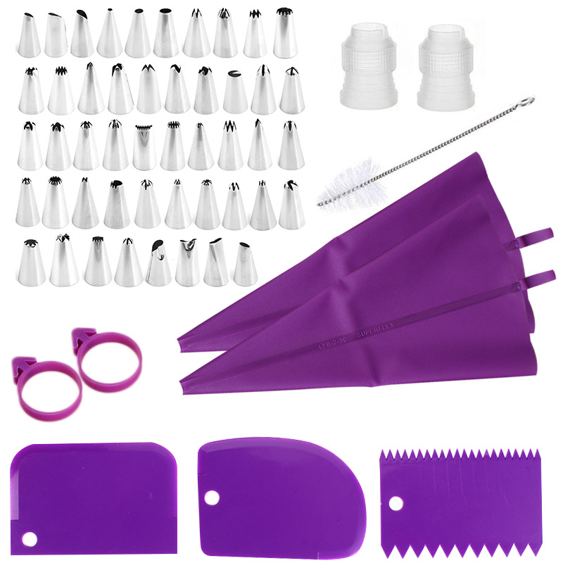 Nozzle piping cake decorating  - Kitchen Baking Store incelemesi ve fiyatı