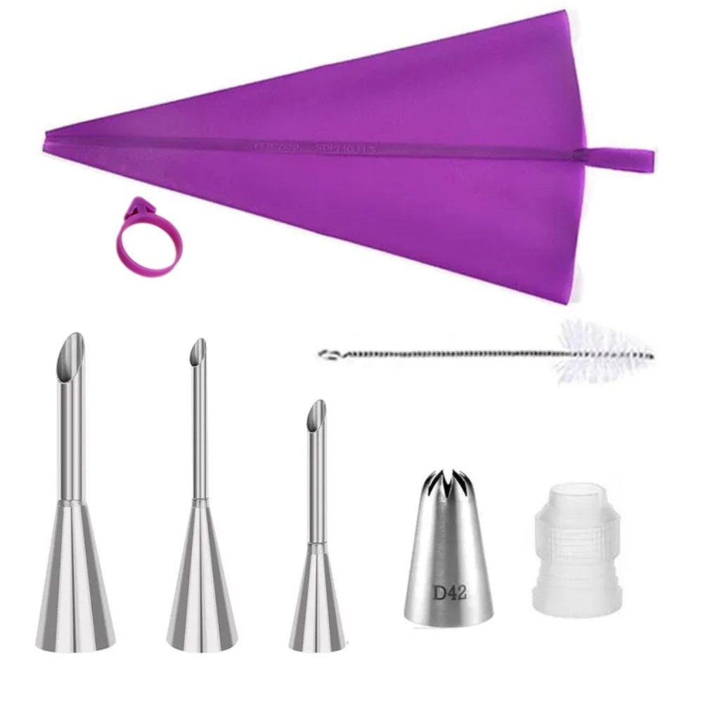 Nozzle piping cake decorating  - Kitchen Baking Store incelemesi ve fiyatı